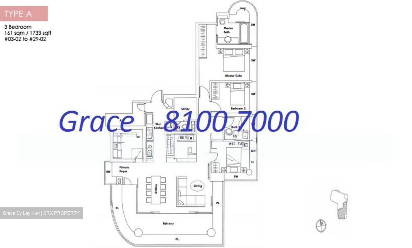 Skyline 360 @ Saint Thomas Walk (D9), Condominium #534553441